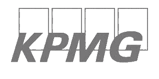 KPMG logo