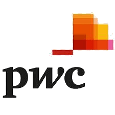 PwC logo